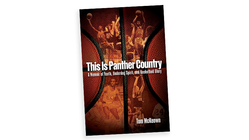 "This Is Panther Country" book cover