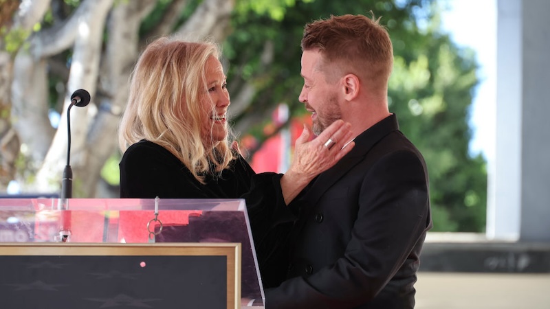 Posted after Catherine O'Hara's death