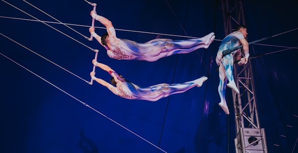 Do Portugal circus, coming to Richmond February 2026