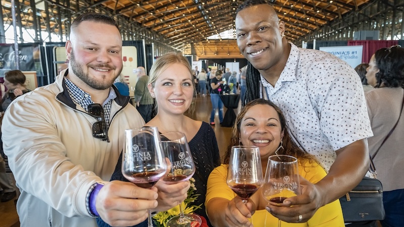 Virginia Wine Expo Walk-Around Grand Tastings