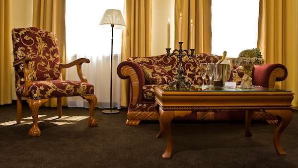 Antiques. Used for What's Booming, February 19