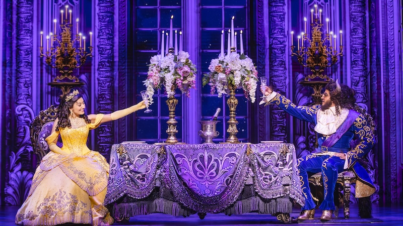 Disney's "Beauty and the Beast." credit Disney’s Beauty and the Beast – Daniel Boud