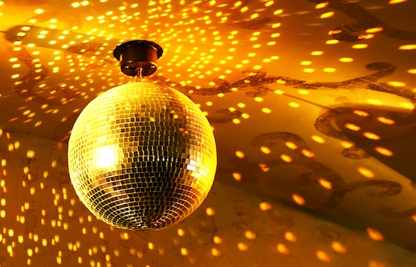 Disco ball