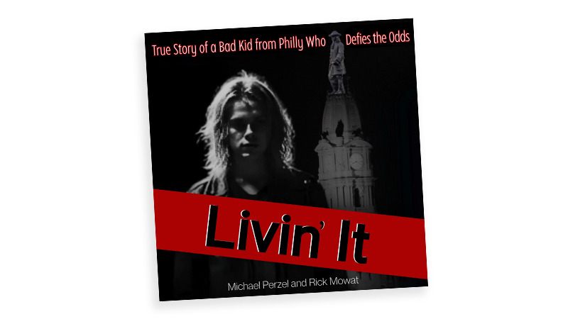 Livin' It book cover