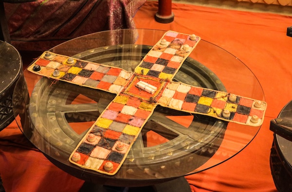 Indian chauper game prashant kumar. For April 18