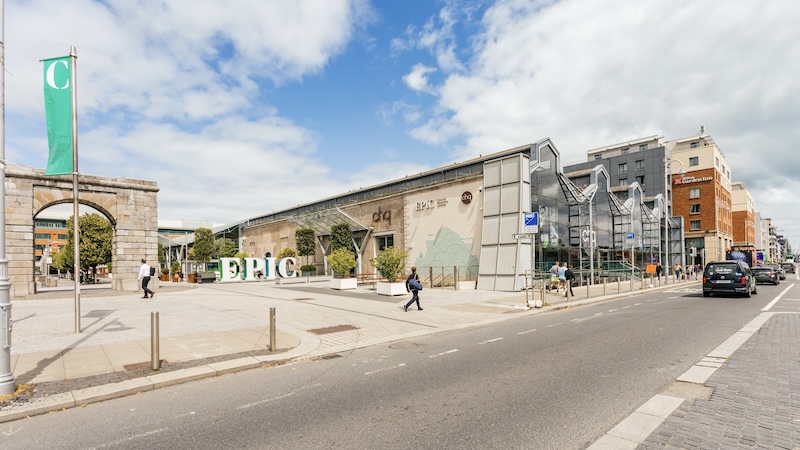 One of the best emigration museums, the Irish Emigration Museum offers visitors a powerful, high-tech look at how, through immigration, the little island of Ireland has had an outsized impact on the global diaspora. CREDIT: Addie Mannan, Rick Steves’ Europe.
