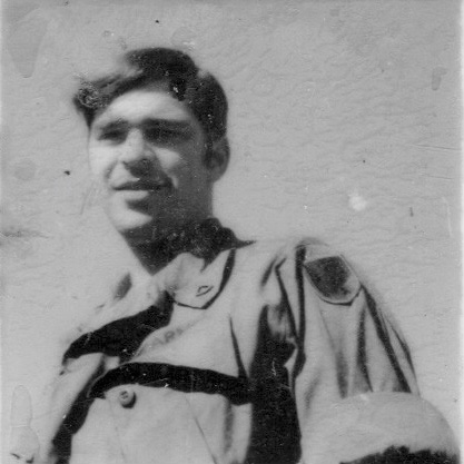 Fred Abatemarco, 1971, Chu Lai, Viet Nam