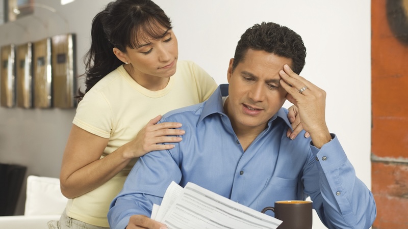 will I ever retire? This young couple is worried about their financial future