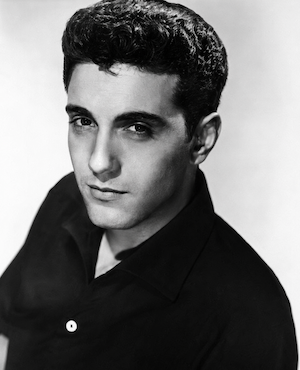 Giovanni Sticco's father, Johnny Stark, in 1956.