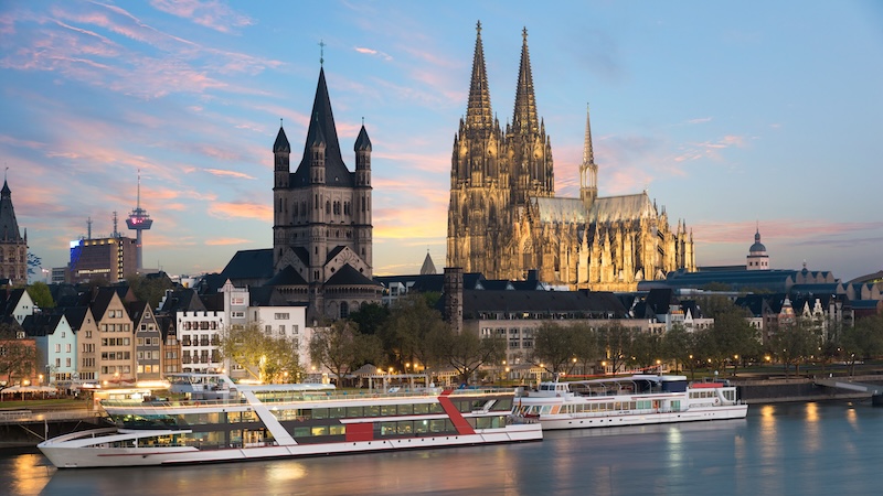Consider a River Cruise for Your Travels: Cruisers have a wide range of options, from price point to activity level to on-shore excursions. (Dreamstime/TCA)