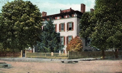: In addition to the Logan house’s important connections to the implementation of the Emancipation Proclamation in the northern Shenandoah Valley, it also served as headquarters for numerous Union generals, including Major General Philip H. Sheridan. It was from this house on the morning of October 19, 1864, that Sheridan began his famed ride, immortalized in poetry and painting by Thomas Buchanan Read, to Cedar Creek. (Jonathan A. Noyalas private collection)