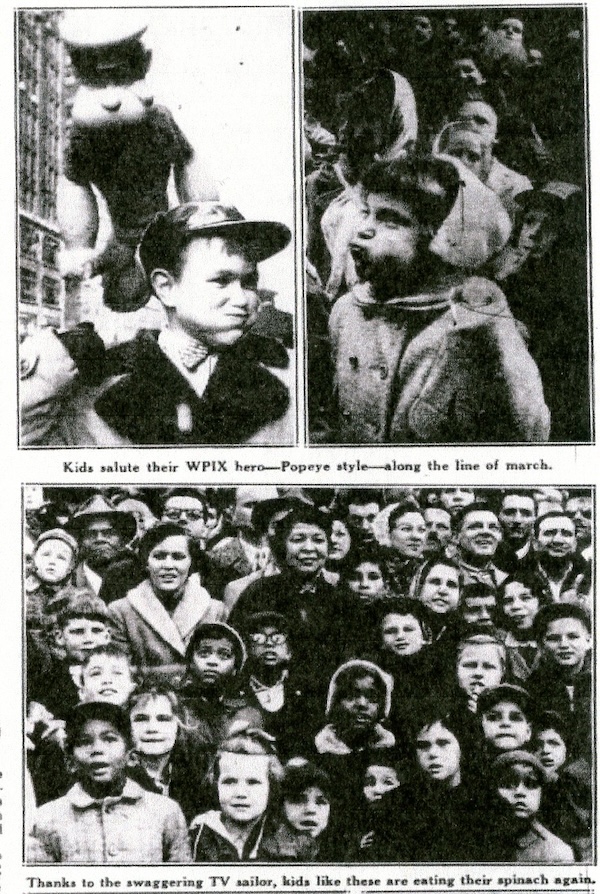 The New York Daily News, December 9, 1957