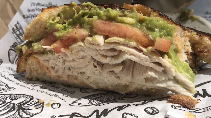 The Tarb’s Tenacious Tenure from Zingerman's Delicatessen, among the top American sandwich shops