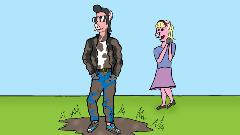 Name That Cartoon Caption October 2026