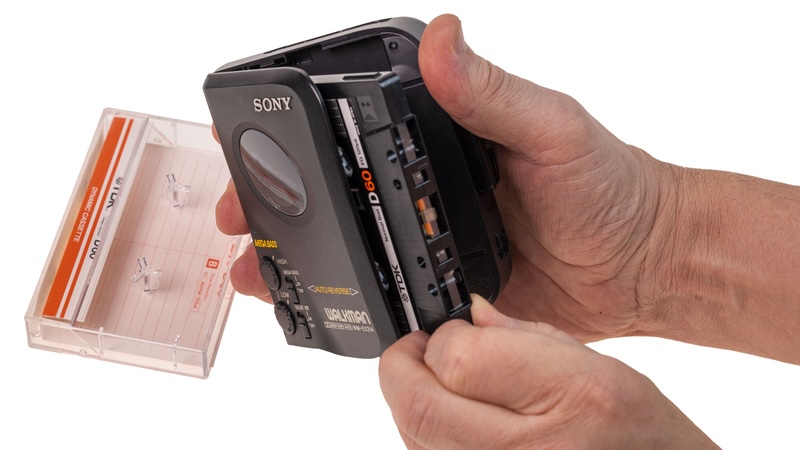 When Joel Samberg saw his first Sony Walkman, he made an electronics prediction. Did it come to pass?